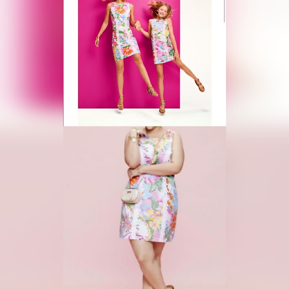 NWT Lilly Pulitzer For Target Size 10